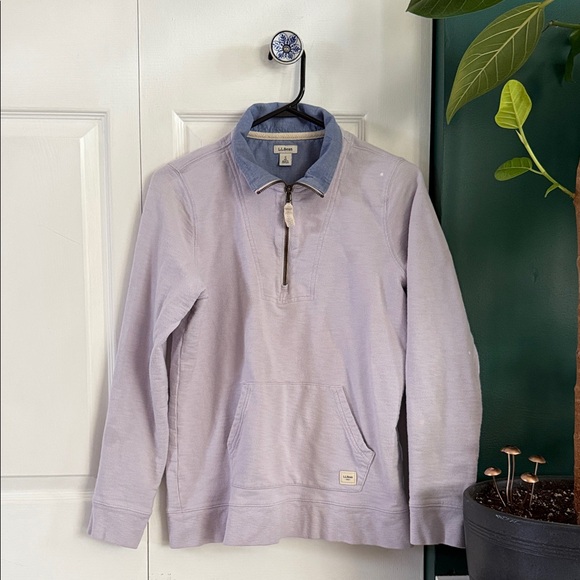 L.L.Bean Men’s Sweater, Size Small - Picture 1 of 7